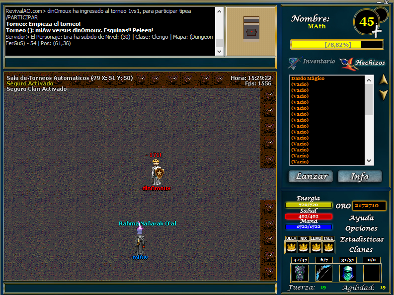 Apertura RevivalAO 2025!